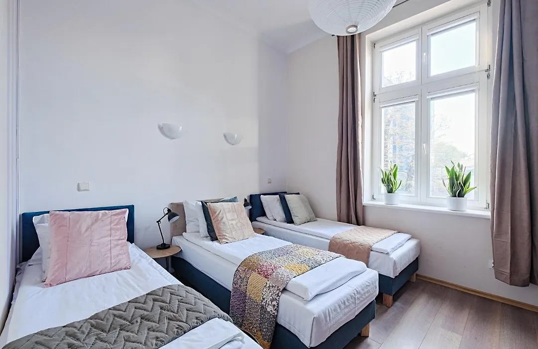 Urban Nest Apartments Gertrudy 7-1