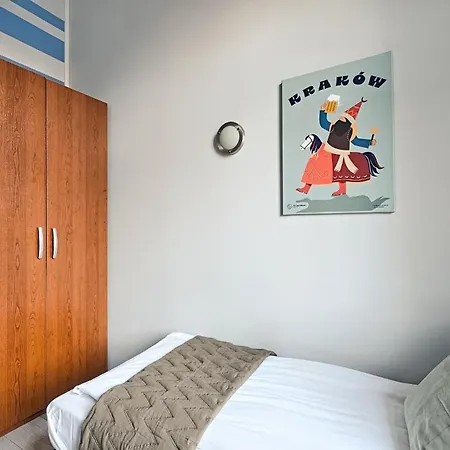 Urban Nest Apartments Gertrudy 7-3