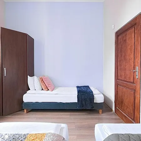 Urban Nest Apartments Gertrudy 7-2